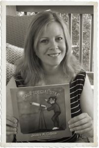Your Special Star - Published! www.jessicamcollette.com