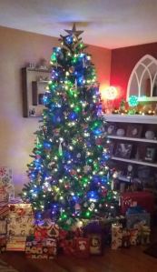 The Christmas (Memory) Tree www.jessicamcollette.com