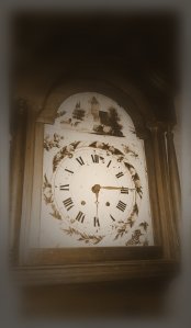 The Grandfather Clock www.jessicamcollette