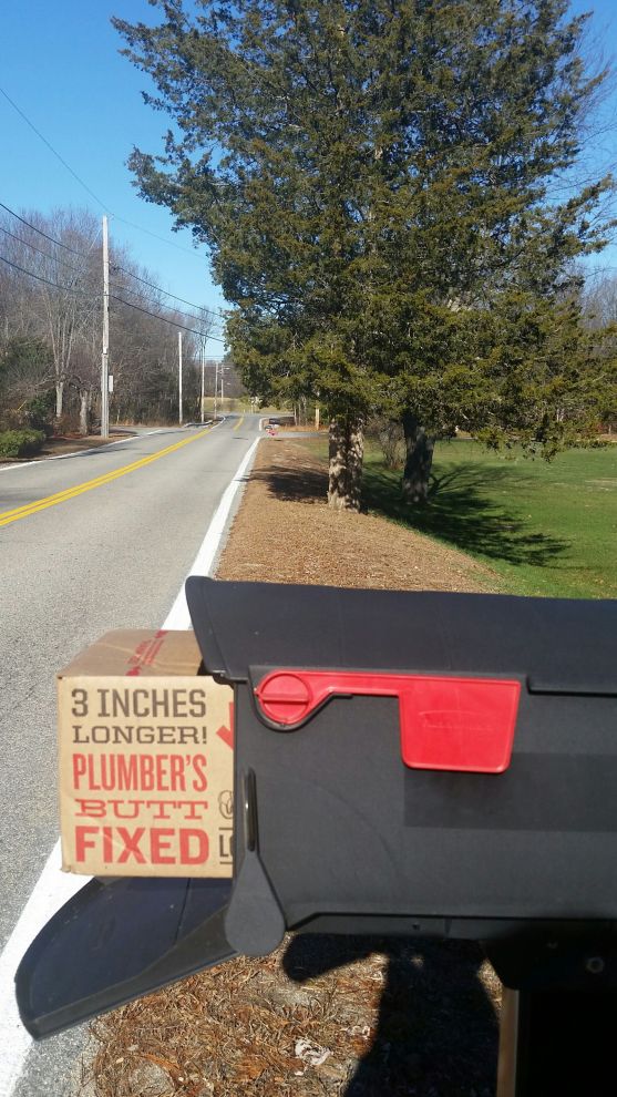 You've Got Mail! www.jessicamcollette.com