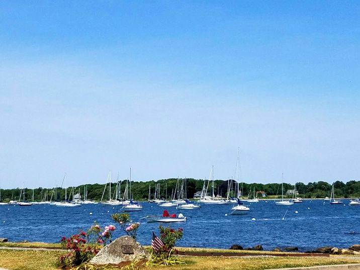 Freedom Bay www.jessicamcollette.com