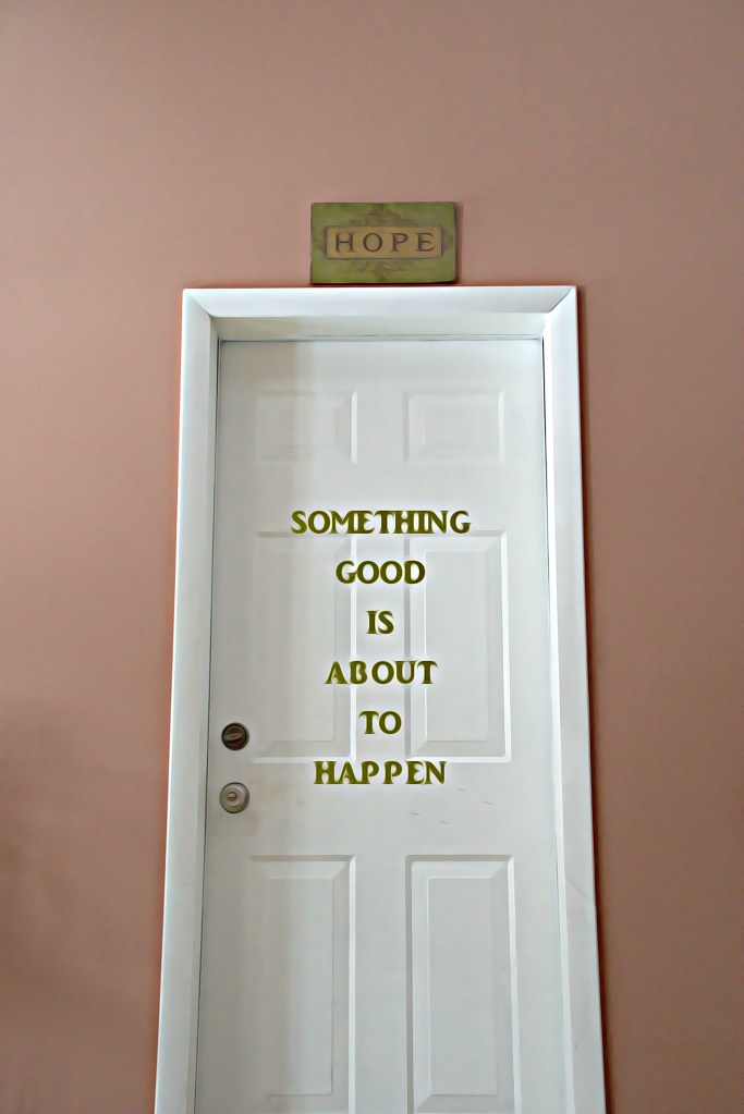 Door of Hope www.jessicamcollette.com